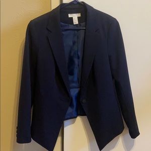 3 blazers and a trench coat